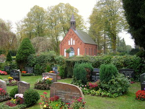 Friedhof Berkenthin