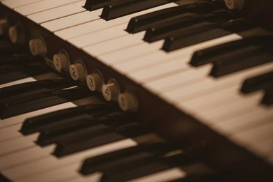Orgel - Copyright: Rafik wahba / unsplash