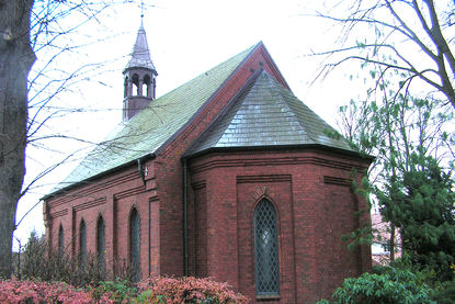 Friedhof Berkenthin