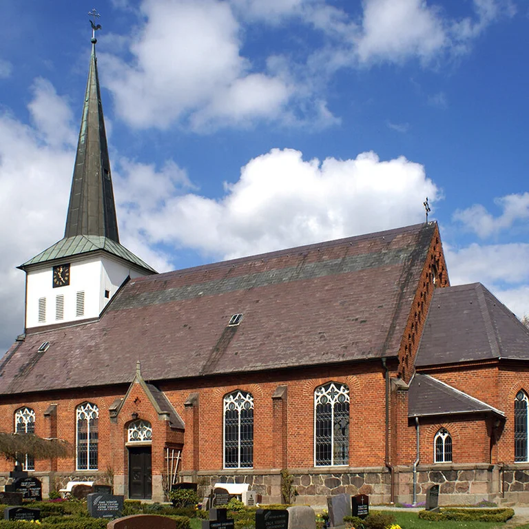 Wohnzimmerkirche mit der Verabschiedung von Vikar Jonas Soltau